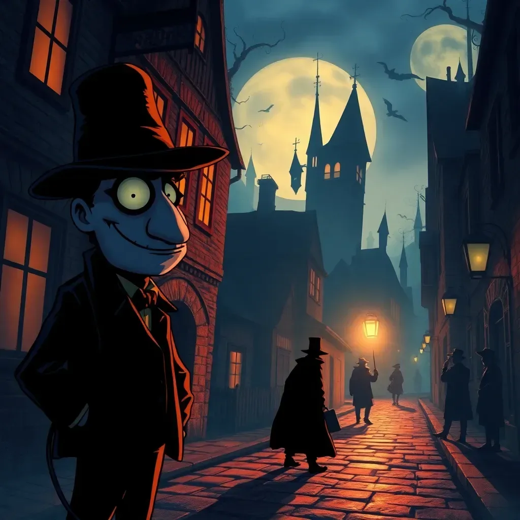 Whose Shadow Is It Anyway?