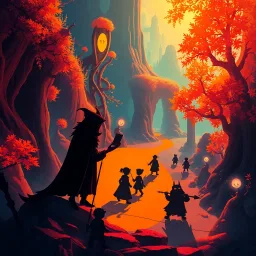 Whose Shadow is it Anyway? - Text-based game