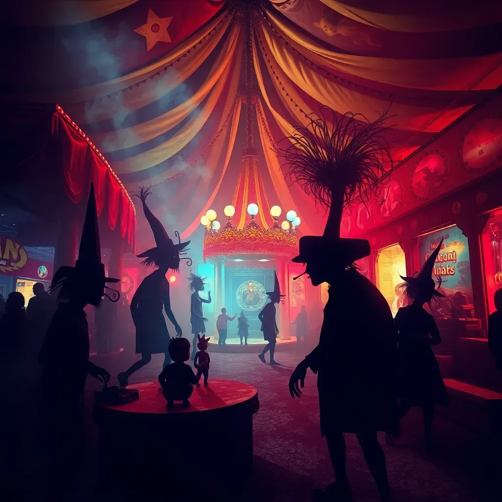 Whose Shadow is it Anyway?