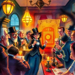 Relic Ruckus: Whose Is It, Anyway? - Text-based game
