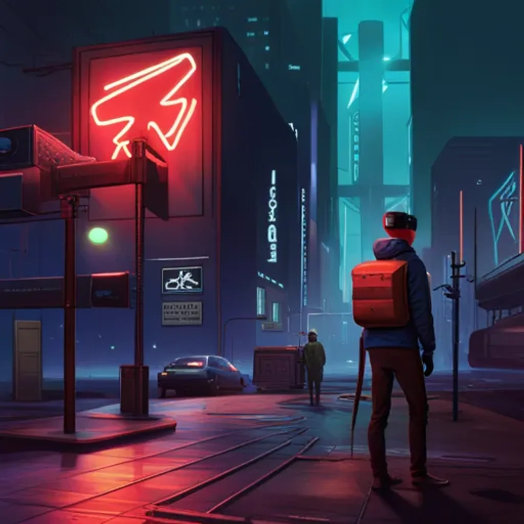 The Cyber Pirate Chronicles