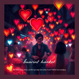Whose Heart Is It Anyway? - Text-based game