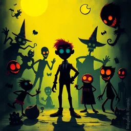 Whose Shadow is This, Anyway? - Text-based game