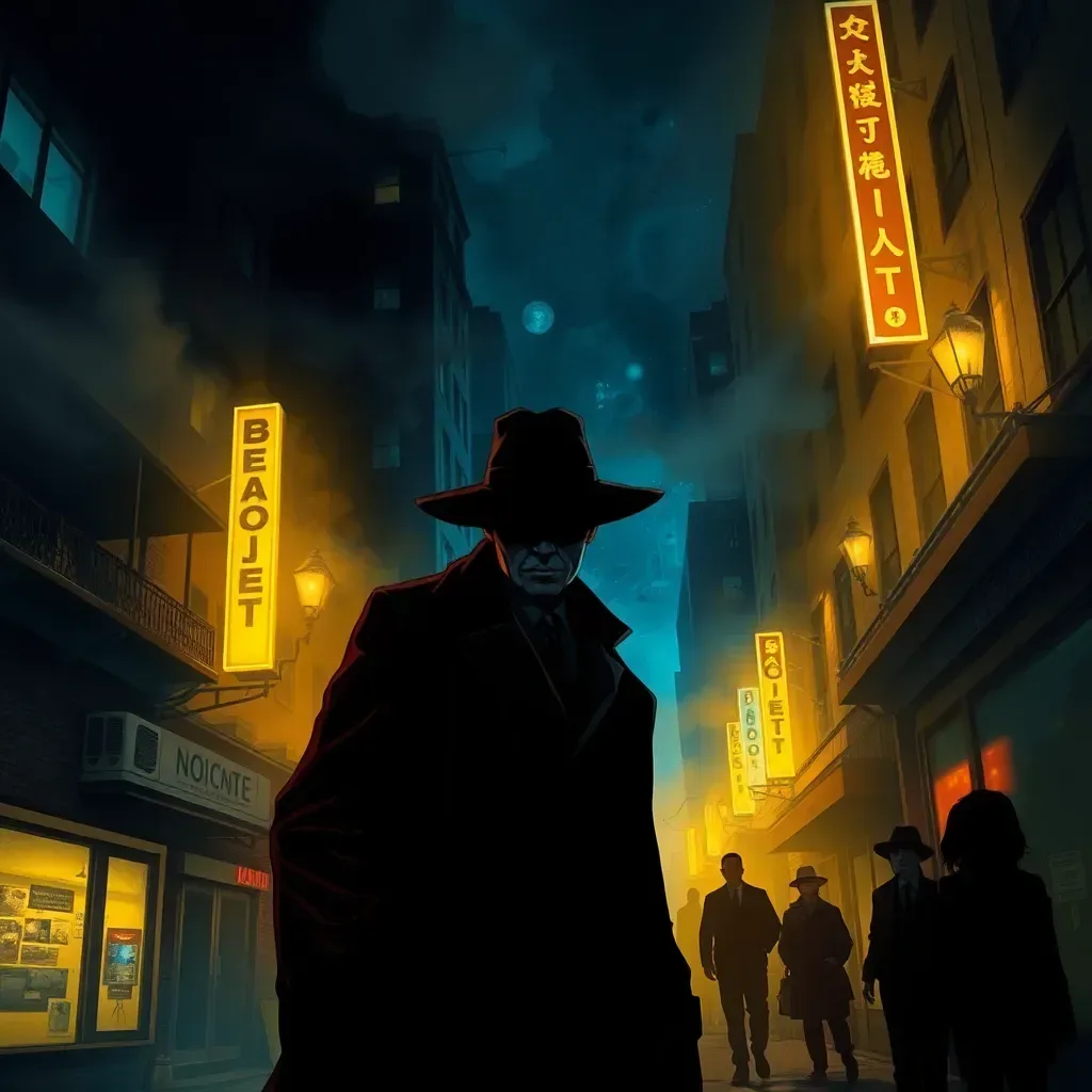 Shadowplay: Whose Shadow Is This Anyway?