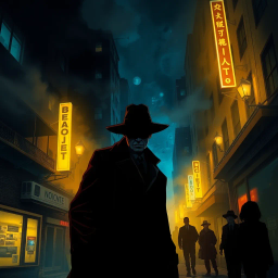 Shadowplay: Whose Shadow Is This Anyway? - Text-based game