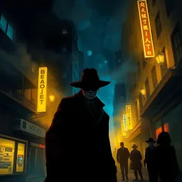 Shadowplay: Whose Shadow Is This Anyway?