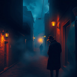 Shadowplay: Whose Shadow is This Anyway? - Text-based game