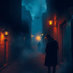 Shadowplay: Whose Shadow is This Anyway?