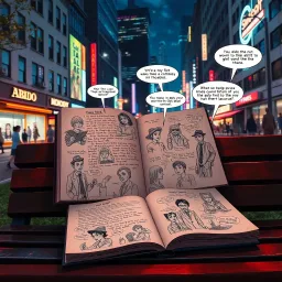 Whose Diary Is It Anyway? - Text-based game