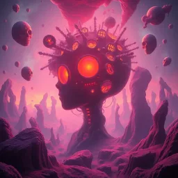 MindMaze: Whose Head is This Anyway?