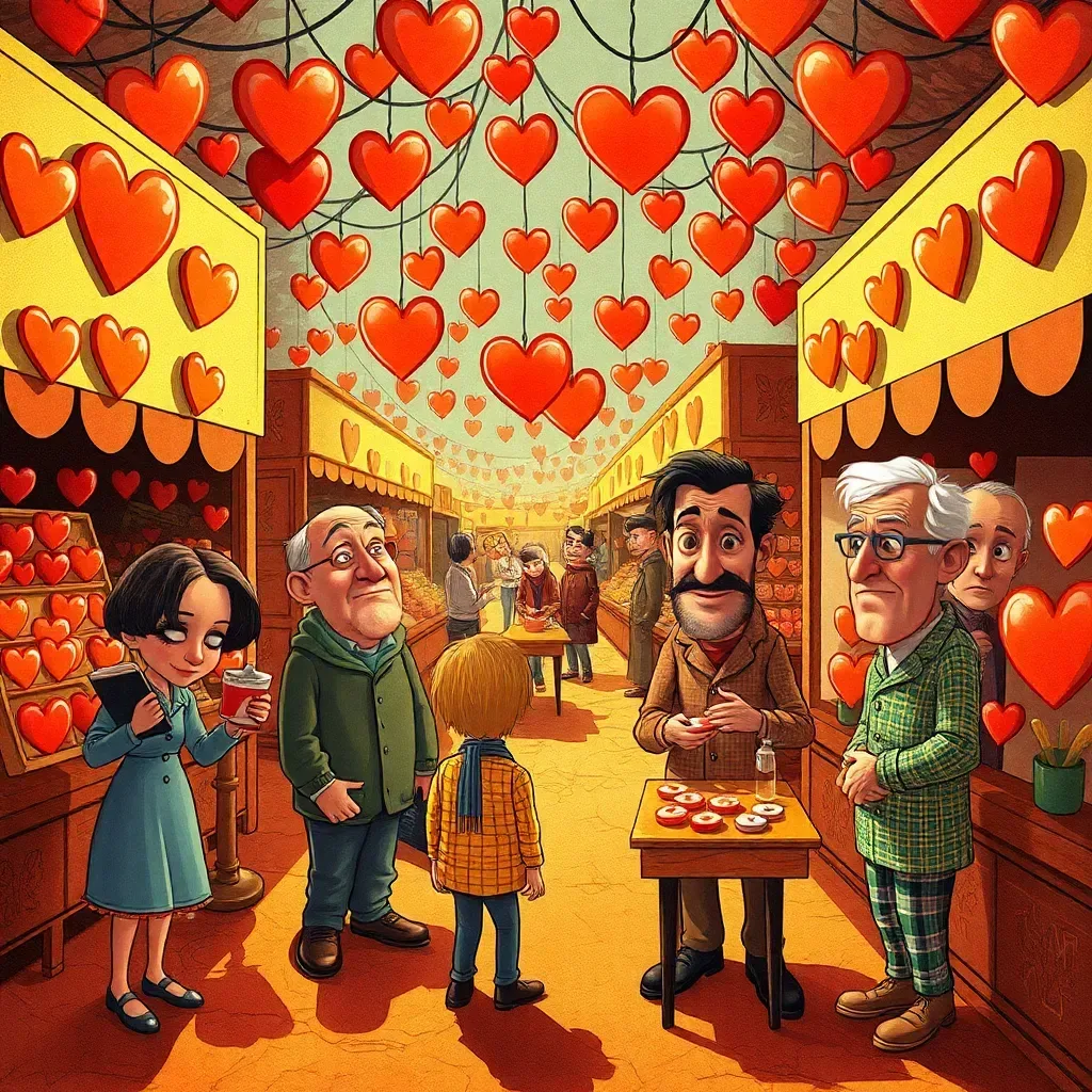 Whose Heart Is It, Anyway?