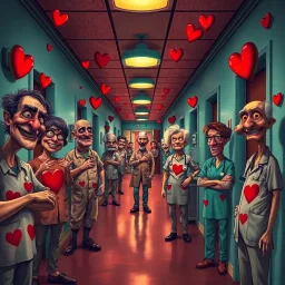 Whose Heart is It, Anyway? - Text-based game