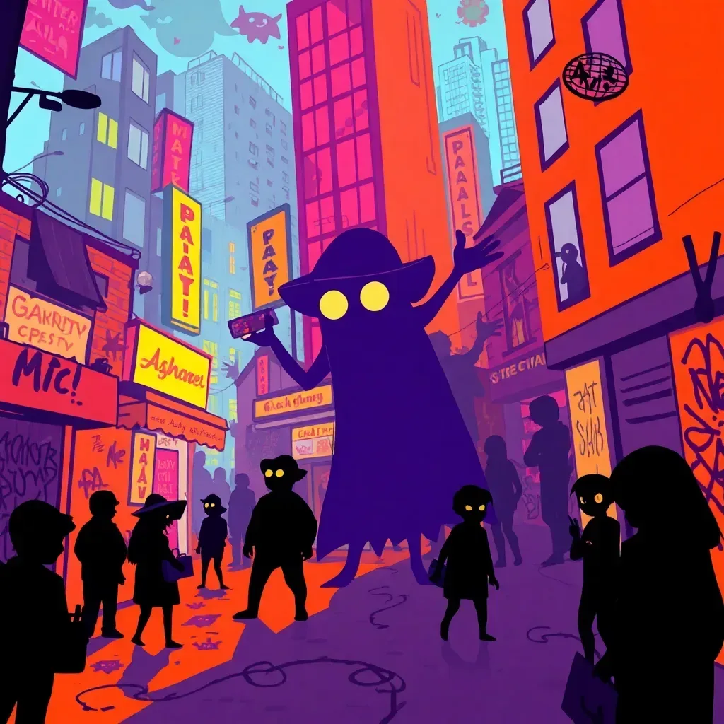 Shadowbound: Whose Shadow Is This, Anyway?
