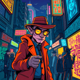 Who Said Hello? - Text-based game