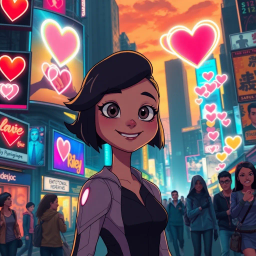 Whose Heart Is It, Anyway? - Text-based game