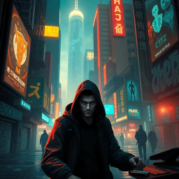 Crime Thriller text games