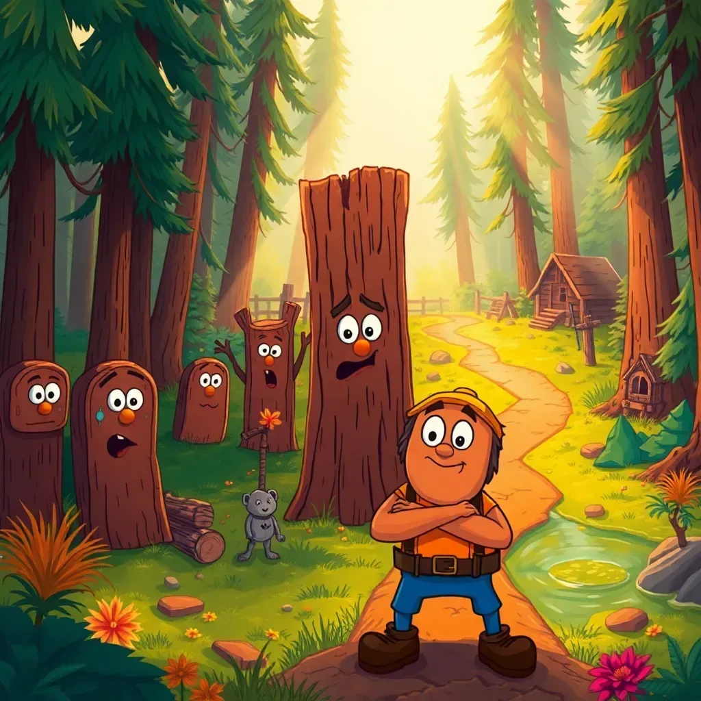 Logjam Chronicles: Whose Logs Are These, Anyway?