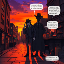 Whose Shadow Is It Anyway? - Text-based game