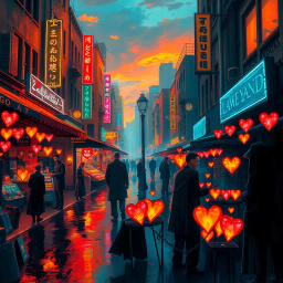 Whose Heart Is It Anyway? - Text-based game