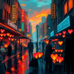 Whose Heart Is It Anyway? - Text-based game