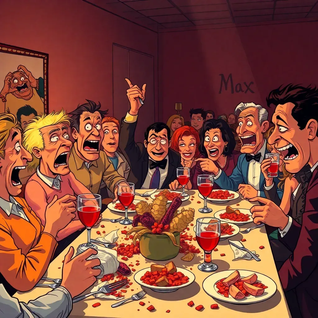 Whose Mess Is It Anyway?