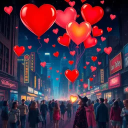 Heartstrings: Whose Heart Is It Anyway? - Text-based game