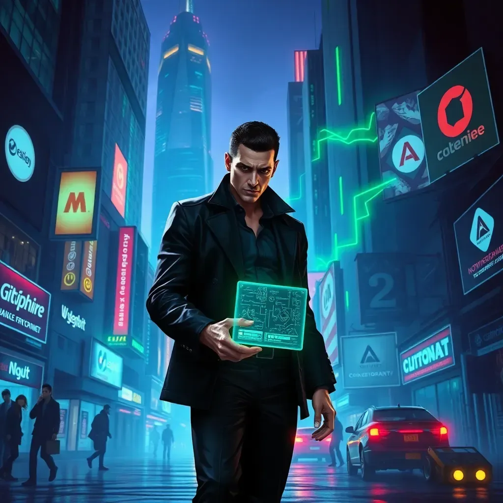 Data Hacker: The Code Conspiracy