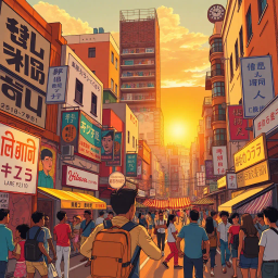 Code Switch Chronicles: Whose Hello Is It, Anyway? - Text-based game