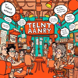 Whose Greeting Is It Anyway? - Text-based game