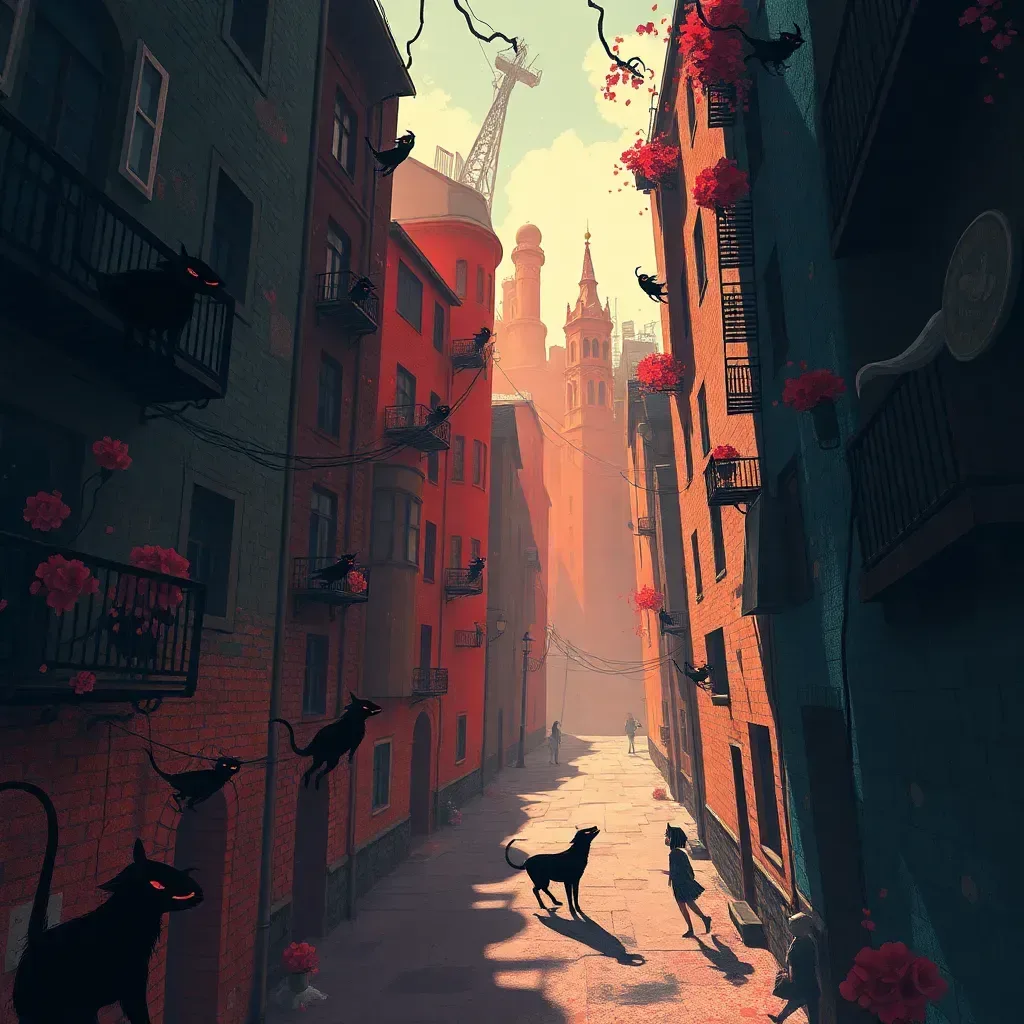 Shadowbound: Whose Shadow Is It Anyway?