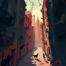 Shadowbound: Whose Shadow Is It Anyway? - Text-based game