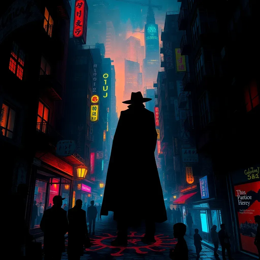 Whose Shadow Is It Anyway?