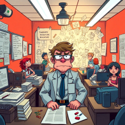 Questception: Whose Adventure Is It Anyway? - Text-based game