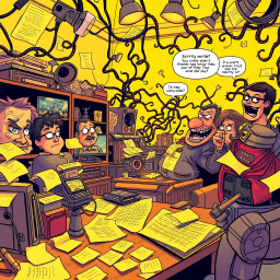 MetaQuest: Whose Adventure is it Anyway? - Text-based game