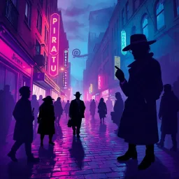 Whose Shadow Is This, Anyway? - Text-based game
