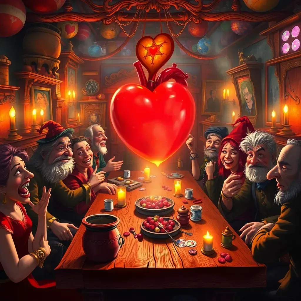 Whose Heart Is It Anyway?