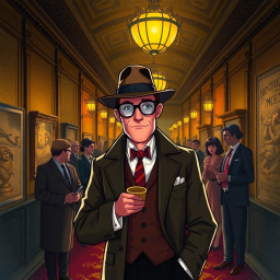 Relic Ruckus: Whose Is It Anyway? - Text-based game