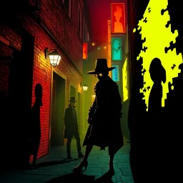 Shadowbound: Whose Shadow is it Anyway?