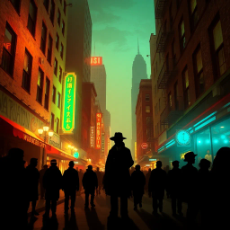 Whose Shadow Is It Anyway? - Text-based game