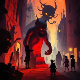 Whose Shadow Is This, Anyway? - Text-based game