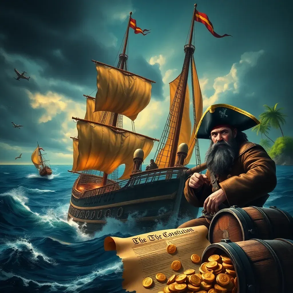 Constitutional Pirate