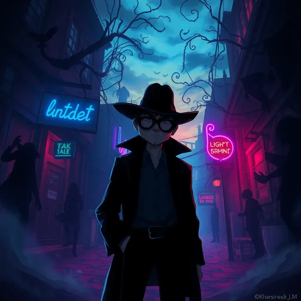 Whose Shadow is This, Anyway?