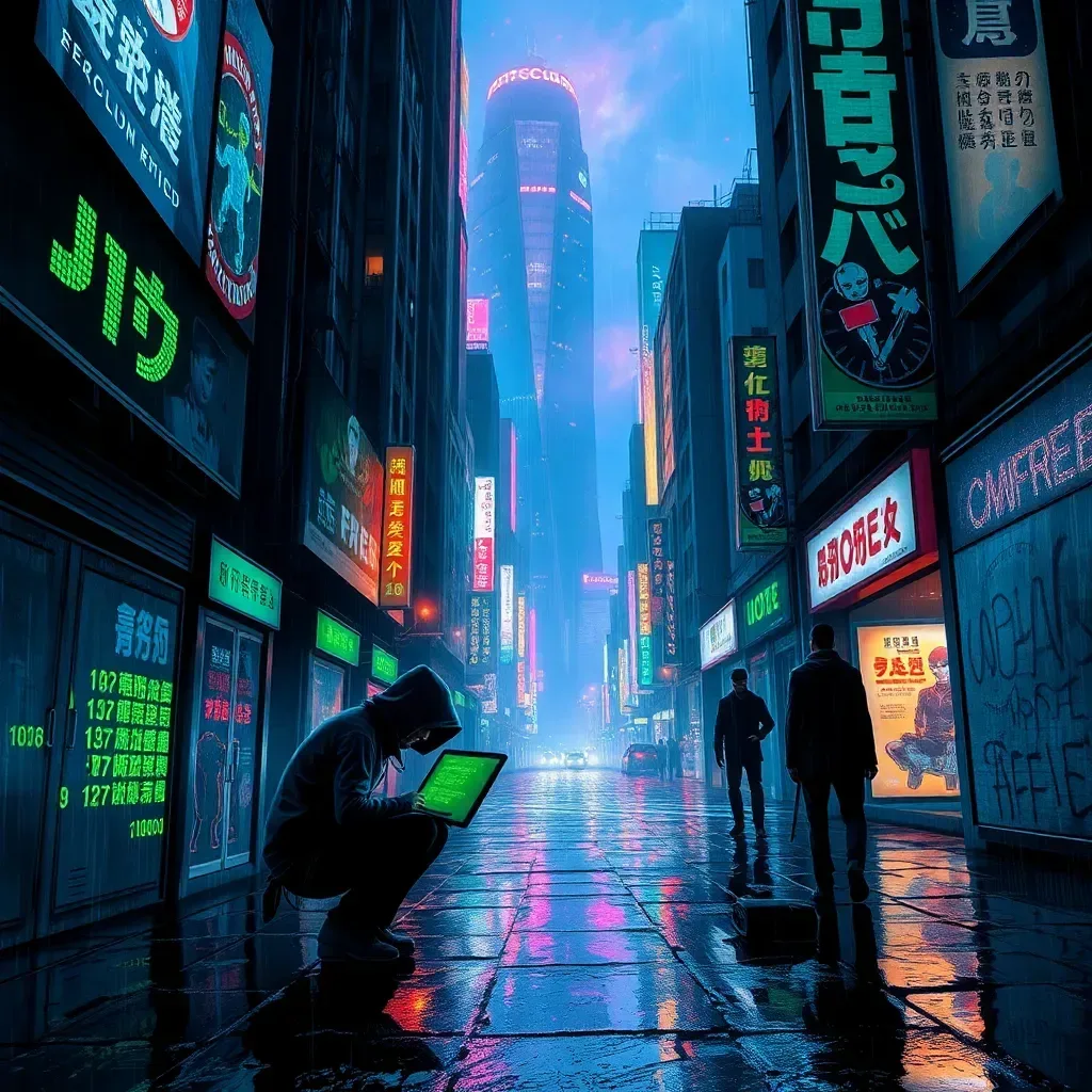 Cybernetic Sabotage