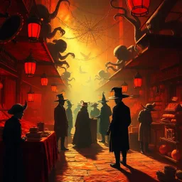 Nightmare Exchange: Whose Dream is It Anyway?