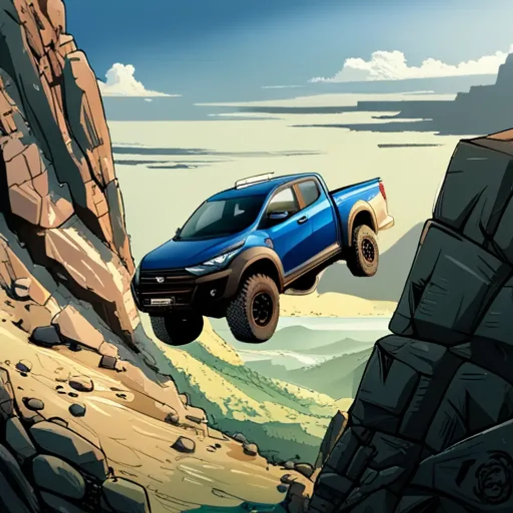 Kei Truck Adventure