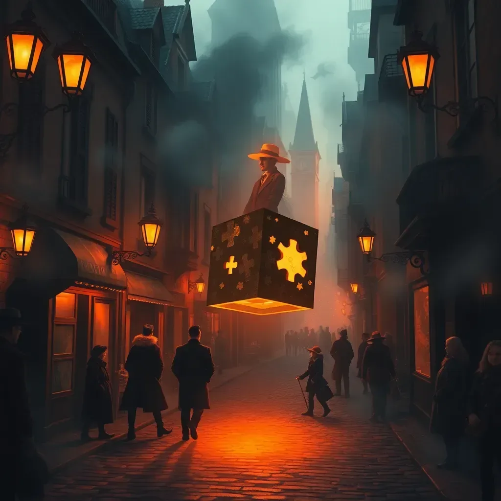 Shadowplay: Whose Shadow Is This, Anyway?
