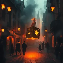 Shadowplay: Whose Shadow Is This, Anyway?