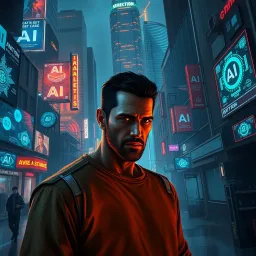 Data Dystopia: The Turing Trials - Text-based game