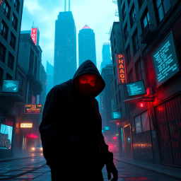 Data Heist: The Pixel Conspiracy - Text-based game