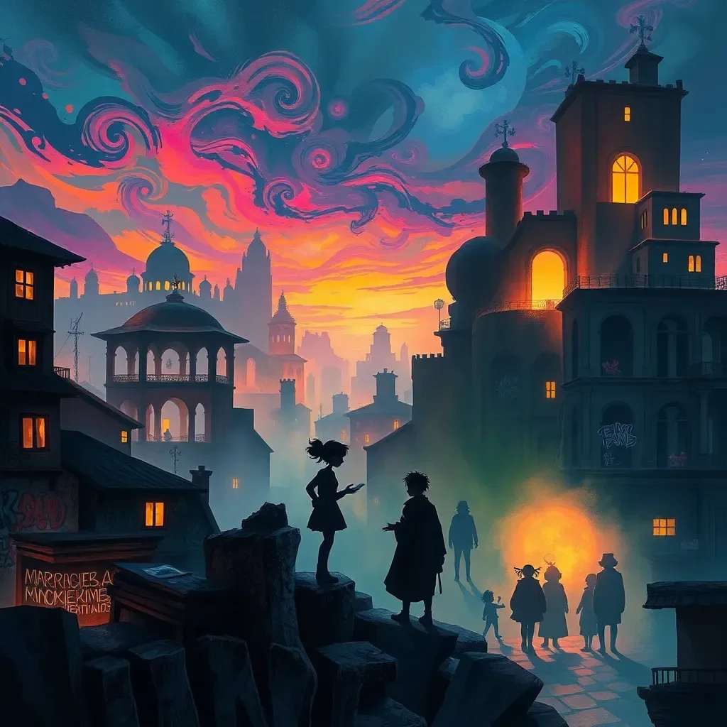 Shadowbound: Whose Shadow Is It Anyway?